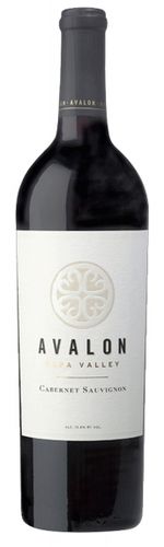 Avalon Winery Cabernet Sauvignon Napa Valley USA 2012  - Lebensmittelkennzeichnung klicken