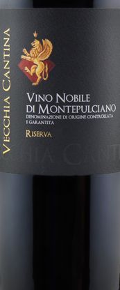 Vino Nobile di Montepulciano Riserva 2012 DOCG Italien