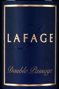 Domaine Lafage Double Passage Frankreich IGP 2018 - Lebensmittelkennzeichnung hier klicken