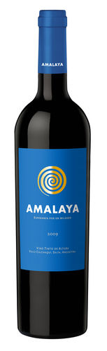 Bodega Amalaya Argentinien 2018 Höchstgelegene Wein der Welt-Lebensmittelkennzeichnung hier klicken