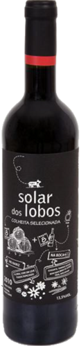 Solar Dos Lobos Colheita Selection tinto 2015