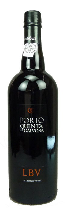 LBV Late Bottled Vintage Port Quinta da Gaivosa 2012 – 0,75l