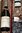 2er Premium Bordeaux/Creme mit Satinband