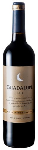 Guadalupe Winemaker's Selection, Portugal 2015 - Lebensmittelkenzeichnung hier klicken