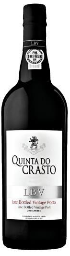 Quinta do Crasto Late Bottled Vintage (LBV) Port 2012