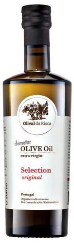 Demeter BIO Olival da Risca Selection original Extra Vierge, Portugal – 0,5l