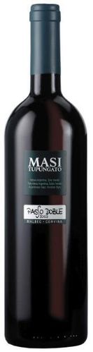 Passo Doble Rosso Masi Tupungato Mendoza Argentinien 2015 -Lebensmittelkennzeichnung nhier klicken