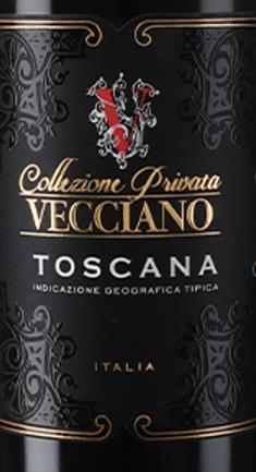 Weingut Barbanera Vecciano Collezione Privata Toskana, Italien 2015