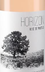 L'Avenir Horizon Pinotage Rosé 2018 – Lebensmittelkennzeichnung hier klicken