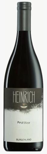 Weingut Heinrich Pino Noire Burgenland Österreich 2017 - Lebensmittelkennzeichnung hier klicken