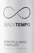 Senza Tempo Montepulciano d'Abruzzo DOP 2019 – Lebensmittelkennzeichnung hier klicken