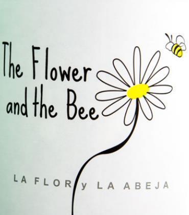 The flower and the bee Sousón Ribeiro Spanien 2016 - Lebensmittelkennzeichnung hier klicken11,50