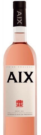 AIX Coteaux d´Aix en Provence AOP Frankreich 2020 - Lebensmittelkennzeichnung hier klicken