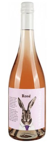 Weingut Kühling-Gillot Bio Cuvée Rosé "Edition Hase" QbA 2020 -Lebensmitelkennzeichnung hier klicken