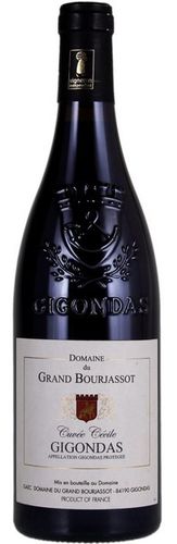 Domaine du Grand Bourjassot Gigondas Classique 2017 – 0,75l